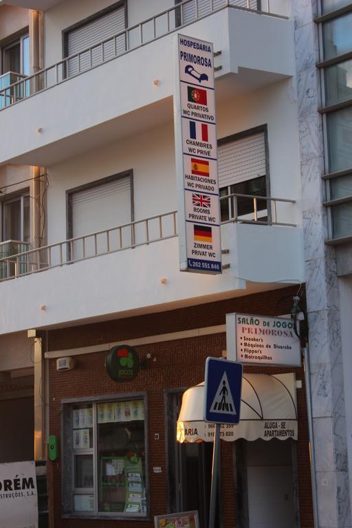Hospedaria A Primorosa Nazaré Pokoj fotografie